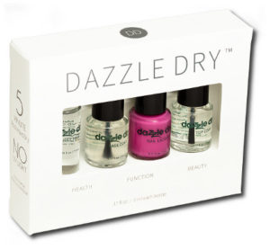 Dazzle Dry trial pack