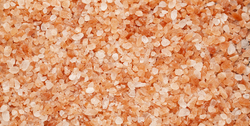 Using himalayan salt as architectural and design Elements in your wellness business