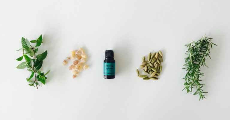 Essential Oils to Promote Fresh Thinking for the New Year