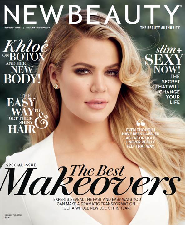 NewBeauty Magazine