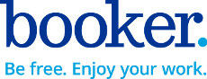 booker logo