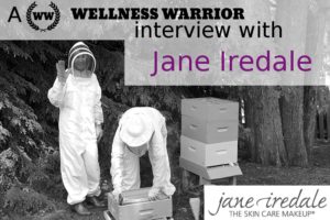 Jane Iredale and Wellness Warrior