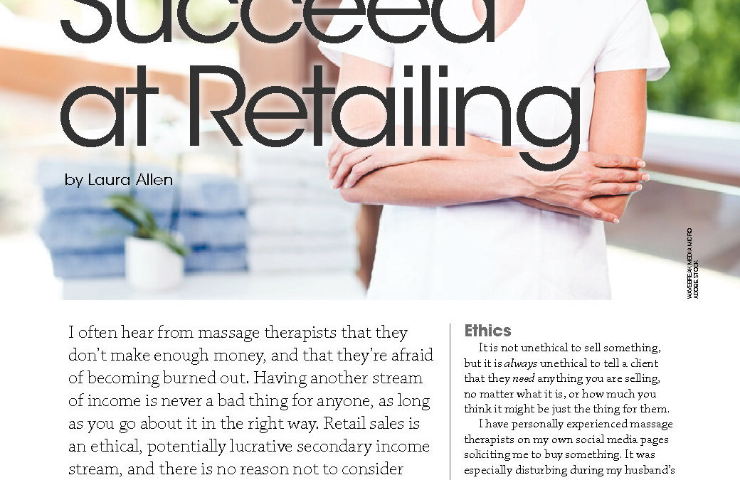 Succeed at Retailing