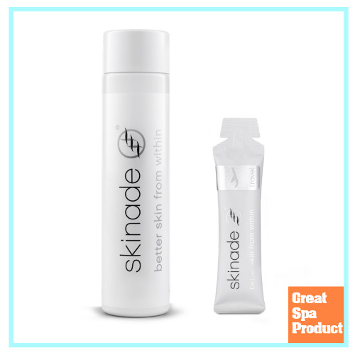 Anti-aging Collagen Drink from skinade - Spa Industry Association