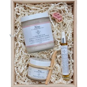 Mother's Day Gift Guides: The Best All-Natural Spa Kits By Female Founders