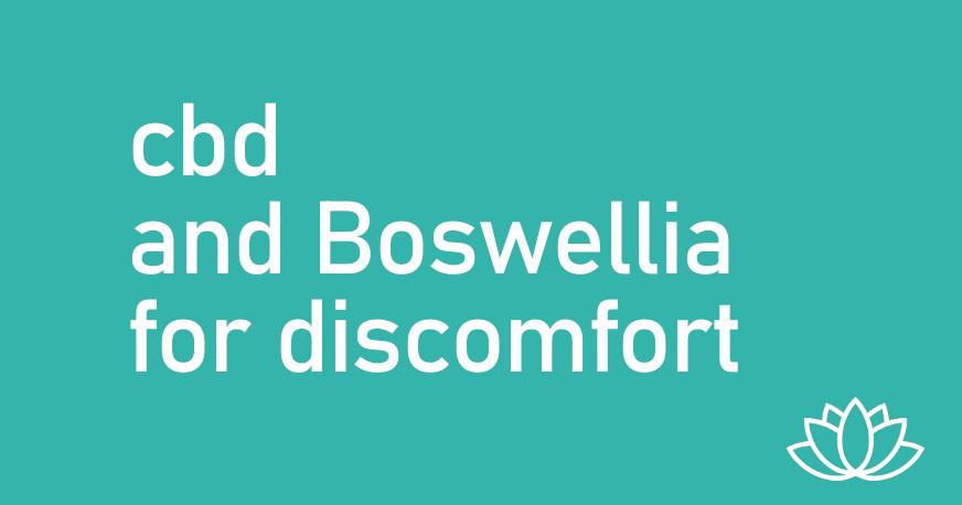 cbd and boswellia