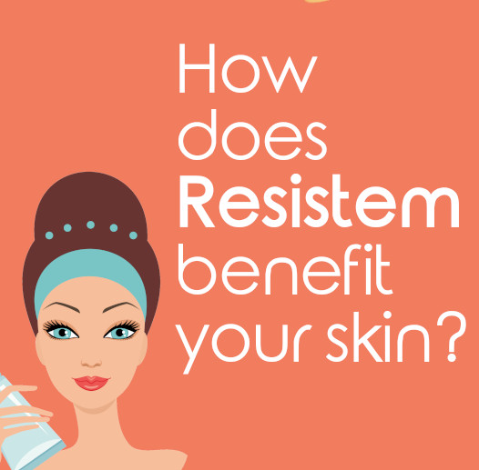 How does Resistem benefit your skin?
