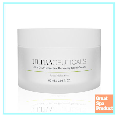 ULTRA DNA³ COMPLEX RECOVERY NIGHT CREAM from ULTRACEUTICALS