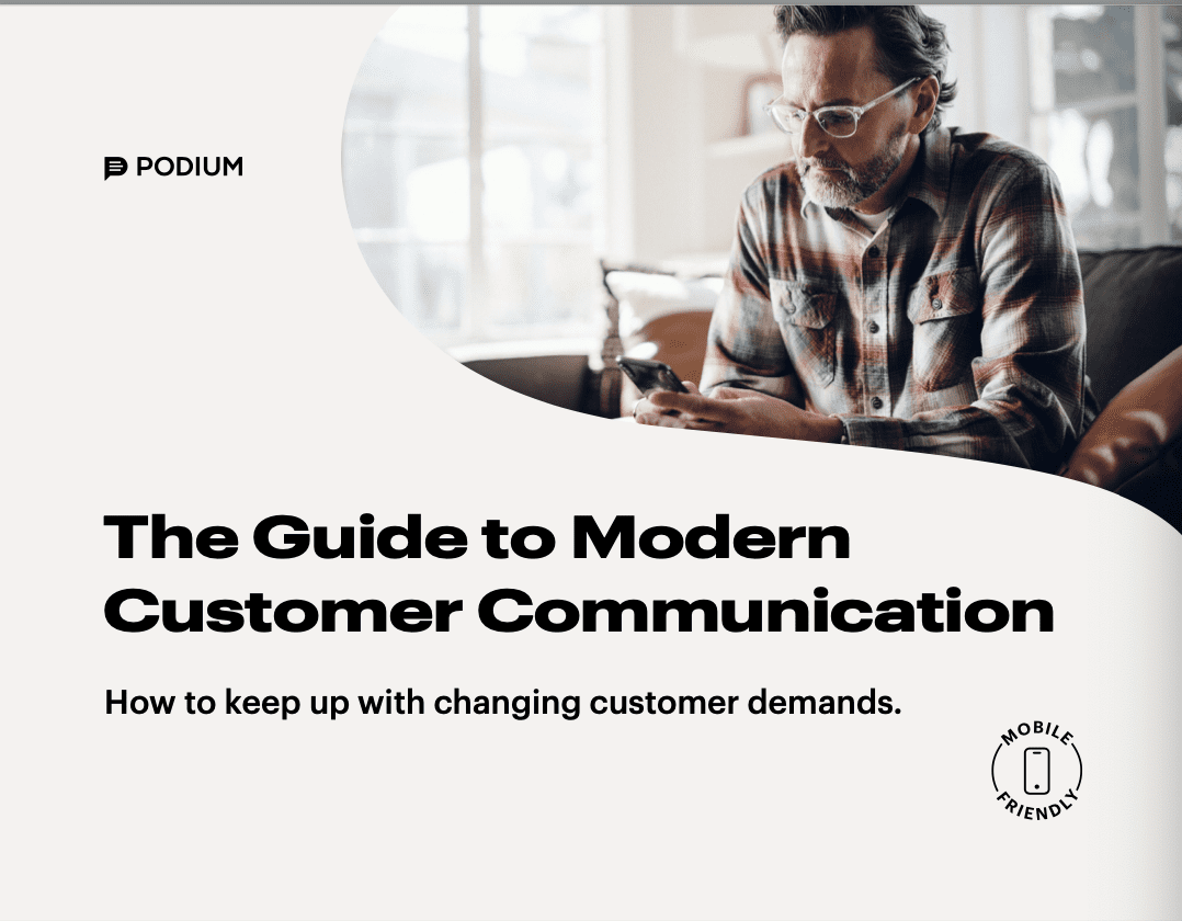 The Complete Guide to Modern Customer Communication