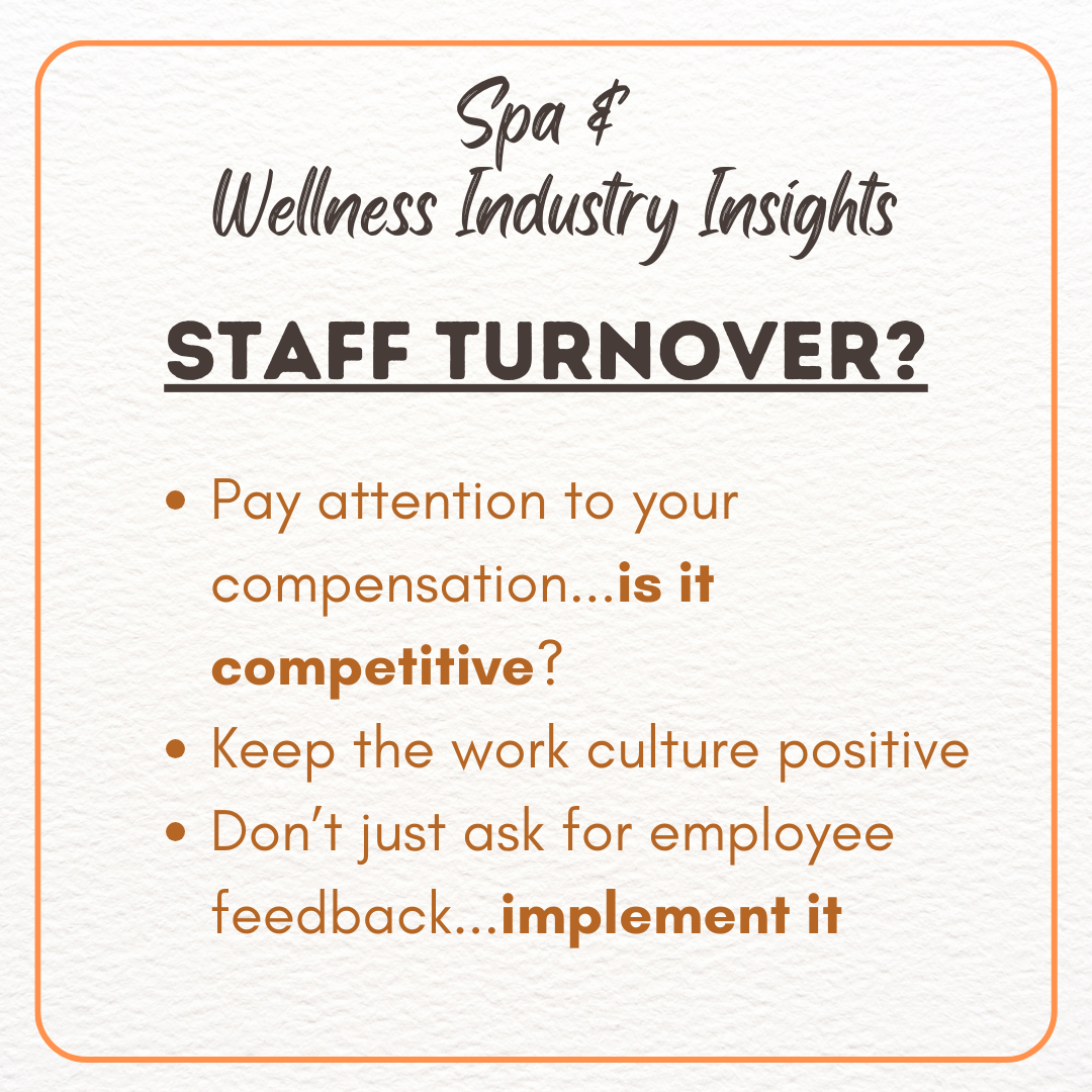 Experiencing high staff turnover?