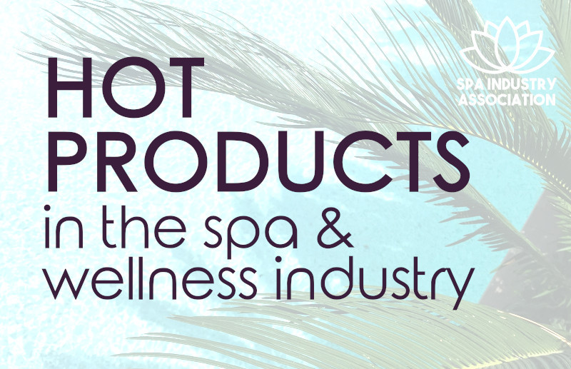 Skin care and waxing products!  See our latest Hot Product features