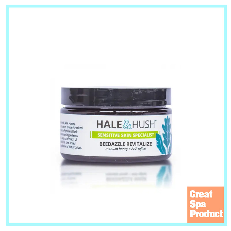 BeeDazzle Revitalize Mask from Hale & Hush