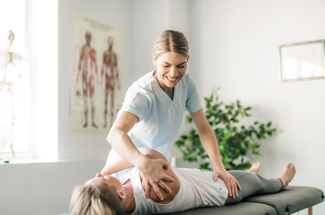 Incorporating Physiotherapy In Your Wellness Routine