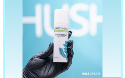 Soothe Essence from Hale & Hush