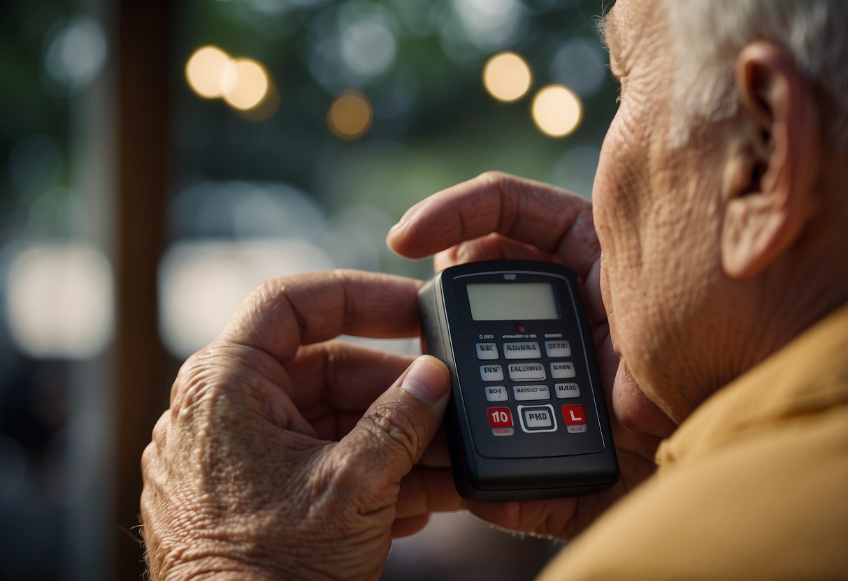 The Importance of Personal Alarms for Seniors: Ensuring Safety and Independence