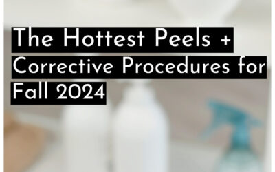 The L+A Top 18 Peels, Corrective Procedures and Device Protocols for Fall 2024