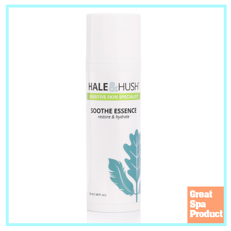 soothe essence serum from hale and hush