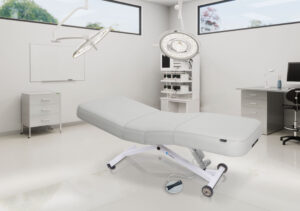 Elevate Your Spa Experience with the Earthlite® Ellora LX™ Multi-purpose Table with Replaceable Mattress