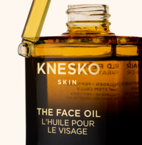 KNESKO Launches The Gold Repair Skincare Collection, Powered by Proprietary G-P8X™ Technology