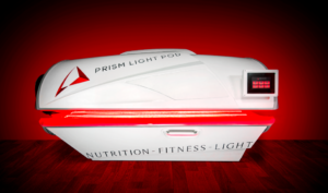 Red Light, Redefined: Prism Light Partners with Myndstream to Create an Immersive, Mindful Experience