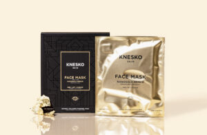 KNESKO Announces Independent Clinical Study Validating Gold Repair Collagen Face Mask Performance