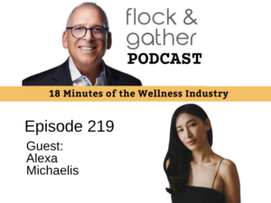 Episode 219: Alexa Michaelis of Earth Astrology – How Astrology is Shaping the Future of Wellness, Self-Discovery & Spa Experiences