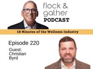 Episode 220: Christian Byrd of Marsh Insurance on Choosing the Right Health, Life & Business Insurance for Spa Professionals (Part 1 of 2)