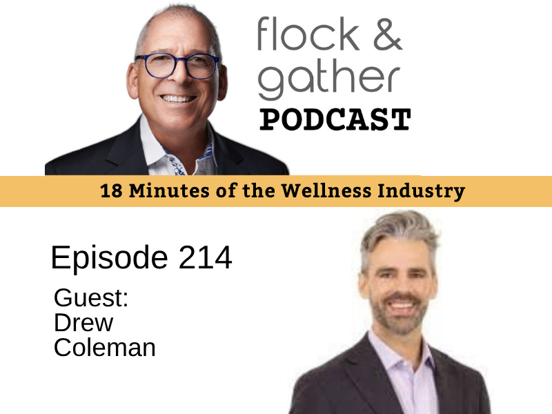 Drew Coleman, Vice President of DMK Skincare on The Science of Skin Revision, Education & Building Client Confidence