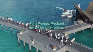 10th World Wellness Weekend celebrates the 250th U.S. Anniversary with over 250 hotels, clubs, spas and hot springs offering Fitness, Yoga, Mindfulness for Communities nationwide