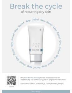 Great Spa Product: Esse Barrier Rescue