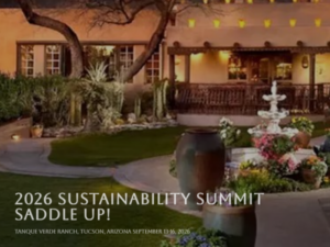 GREEN SPA NETWORK BRINGS SUSTAINABILITY, WELLNESS AND STARGAZING TO THE ARIZONA DESERT