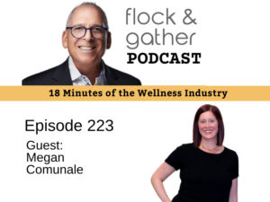 Flock and Gather Podcast, Episode 223: Megan Comunale from My Salon Suite on Being Your Own Boss and Building a Business Under One Roof