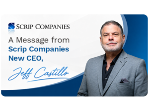 Scrip Companies Announces Acquisition of OPTP