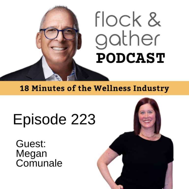 Episode 223 with Megan Comunale from My Salon Suite